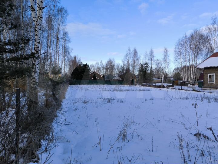 Участок 6,3 сот. (ИЖС)