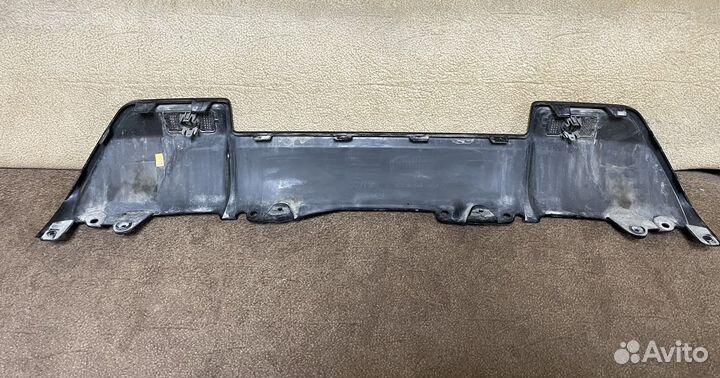 Диффузор BMW F95/96