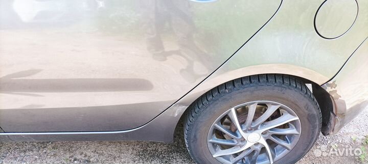 Kia Rio, 2014