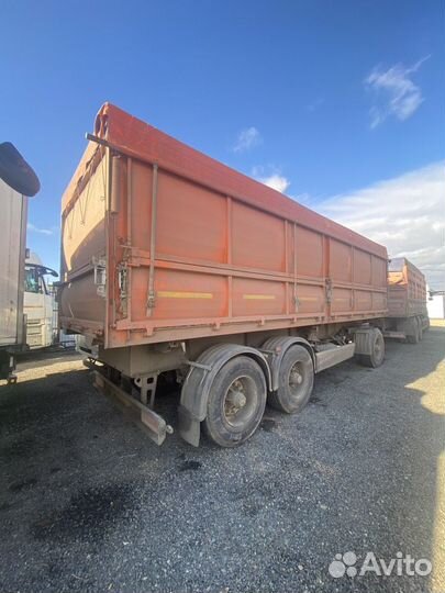 Прицеп самосвальный Машино-Деталь 878531, 2023