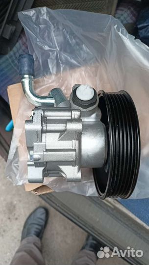 Насос гидроусилителя