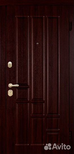 Двери Металлические с Терморазрывом Зеленоград