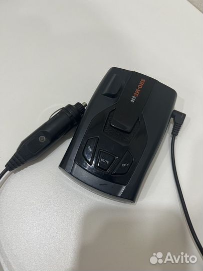 Антирадар sho me 630