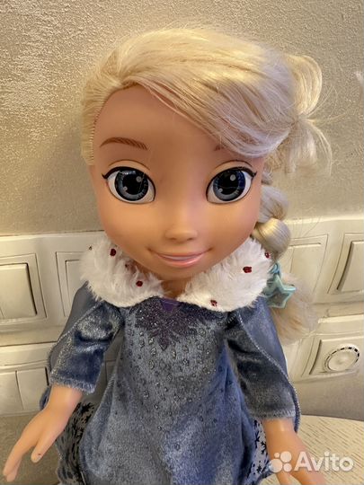 Кукла Эльза Холодное сердце Disney 35 см