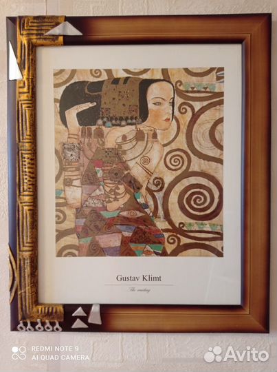 Gustav Klimt репродукция и другие