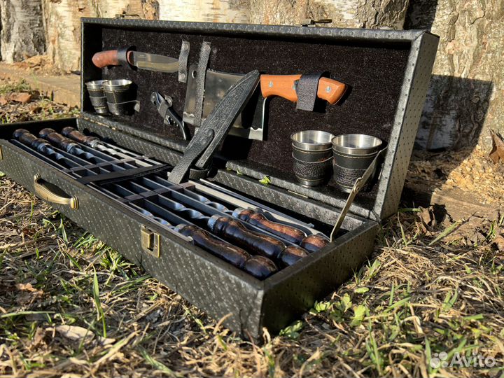 Шашлычный набор