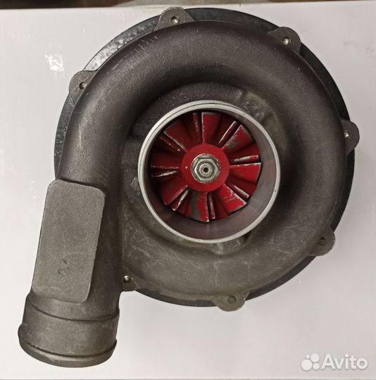 Турбокомпрессор пк 23-е шевроле нива