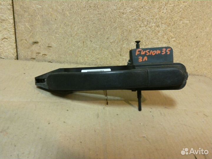 Ручка двери наружная задняя левая Ford Fusion 1.4