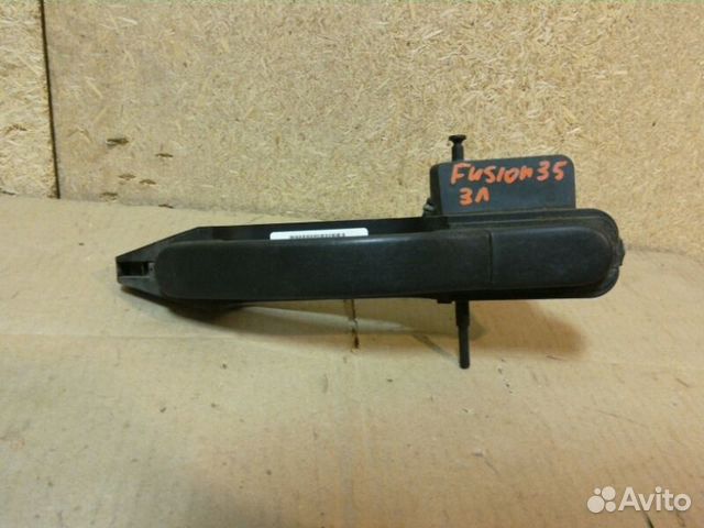 Ручка двери наружная задняя левая Ford Fusion 1.4