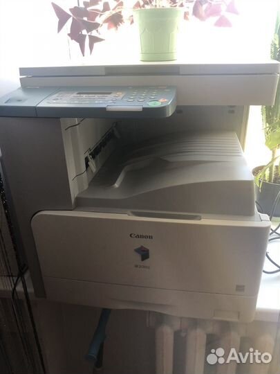 Принтер сканер копир лазерный