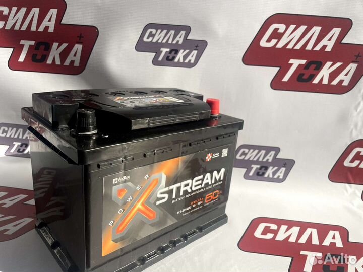 Аккумулятор 60 ач Доставка/ Гарантия