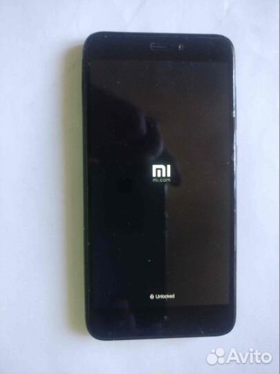 Xiaomi Redmi 4X, 3/32 ГБ