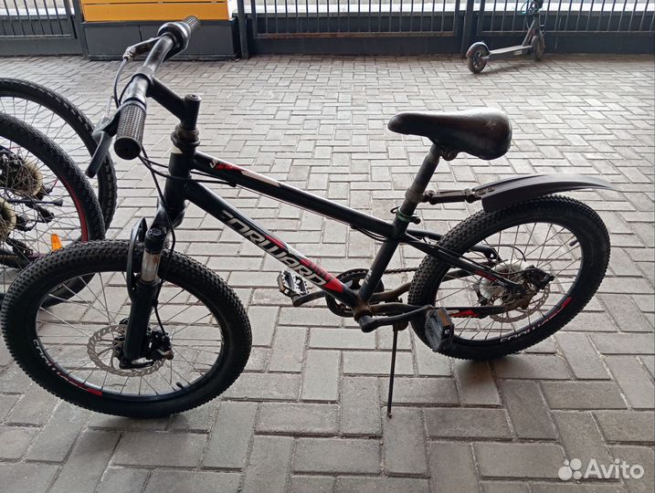 Детский велосипед 20