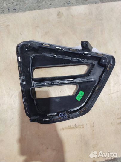 Накладка птф правая Chery Tiggo 4 Pro 2020-2024