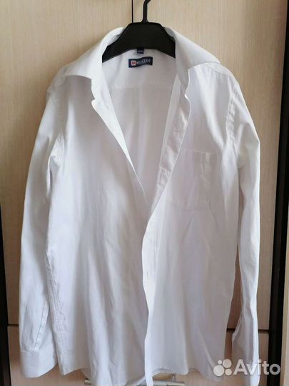Рубашка, рост 140-146