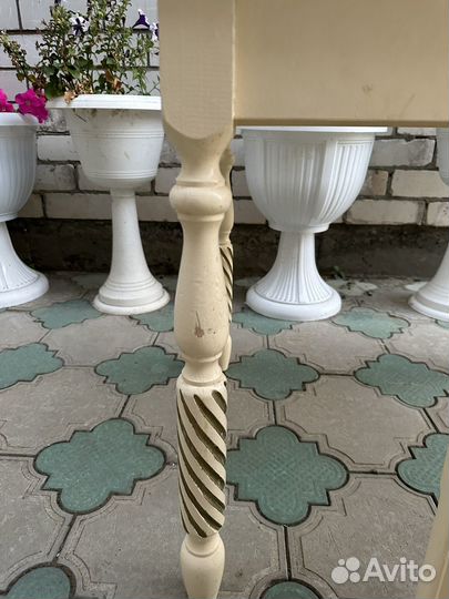 Столик и стульчик для детей