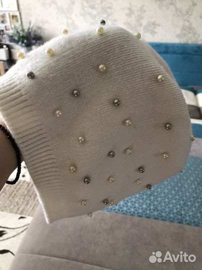 Шапка женская