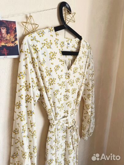 Платье uniqlo s