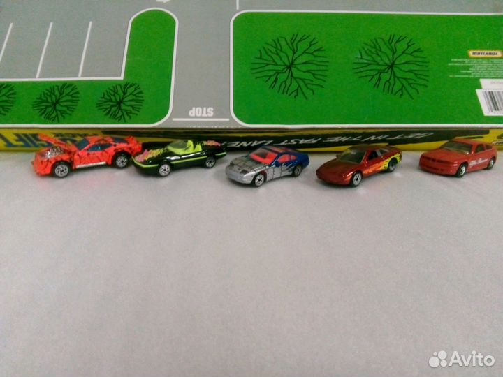 Продаю набор моделей фирмы macbox