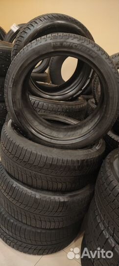 Michelin X-Ice 3 235/45 R18 102T