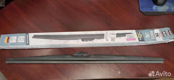 Щетки стеклоочистителя AVS Winter line WB-26, 65см