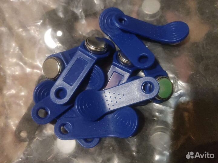 Ключ SB 1990 A TouchMemory, цифрал dc-2000a