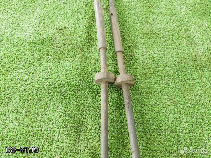 Тросики ручника Audi A6 C5 AQD 2000