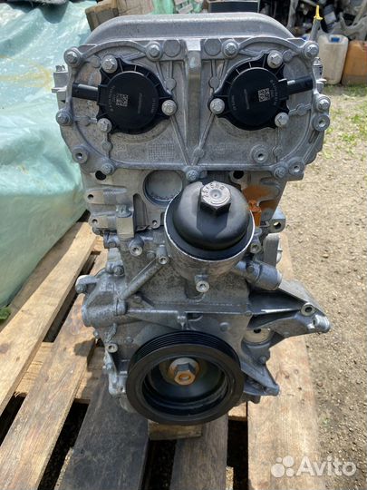 Двигатель Mercedes M274.920