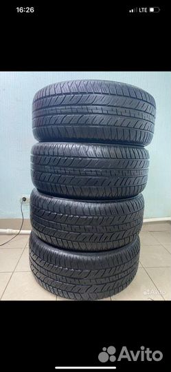 Dunlop Grandtrek PT2A 285/50 R20