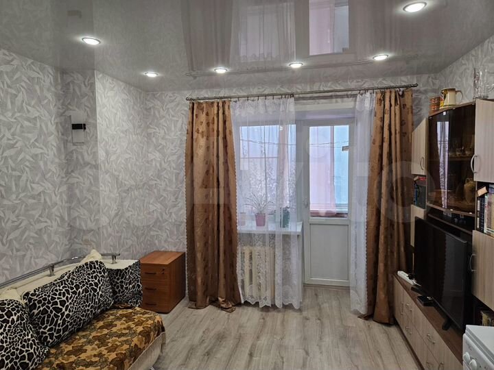 1-к. квартира, 34,7 м², 5/9 эт.