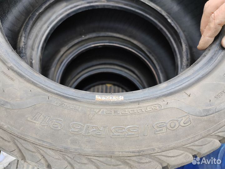 Sava Voyager 205/55 R16