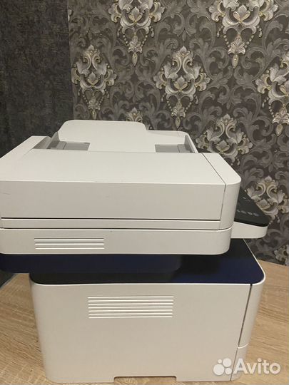 Мфу лазерный Xerox WorkCentre WC3215 черно-белаяA4