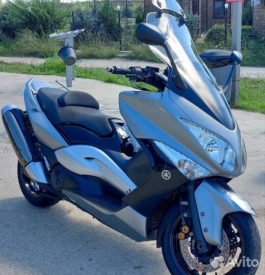 Yamaha T-max 500 2011 г