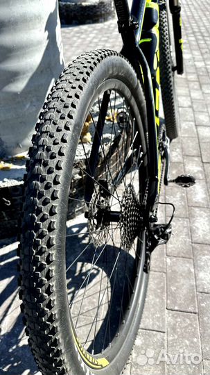 Байк Scott Scale 980 (р.М, Sram 1x11)