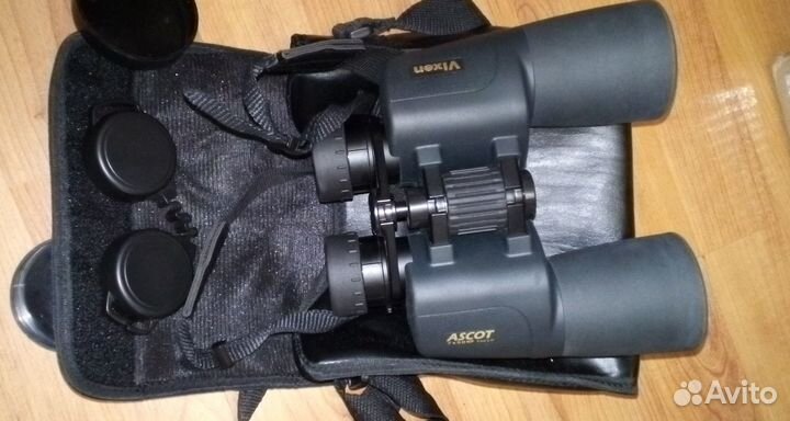 Бинокль vixen ascot 7X50 япония