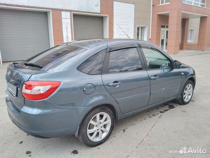 LADA Granta 1.6 МТ, 2014, 95 495 км