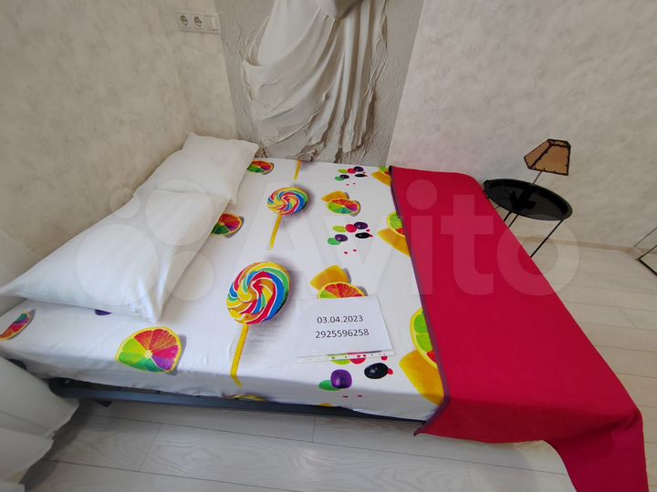 Квартира-студия, 16 м², 2/3 эт.