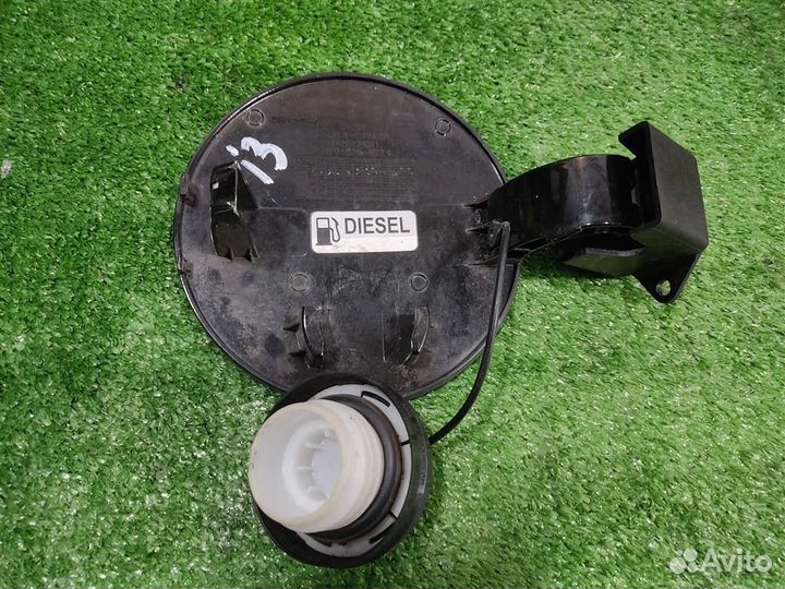 Лючок топливного бака Ssangyong Actyon NEW (CK) 2