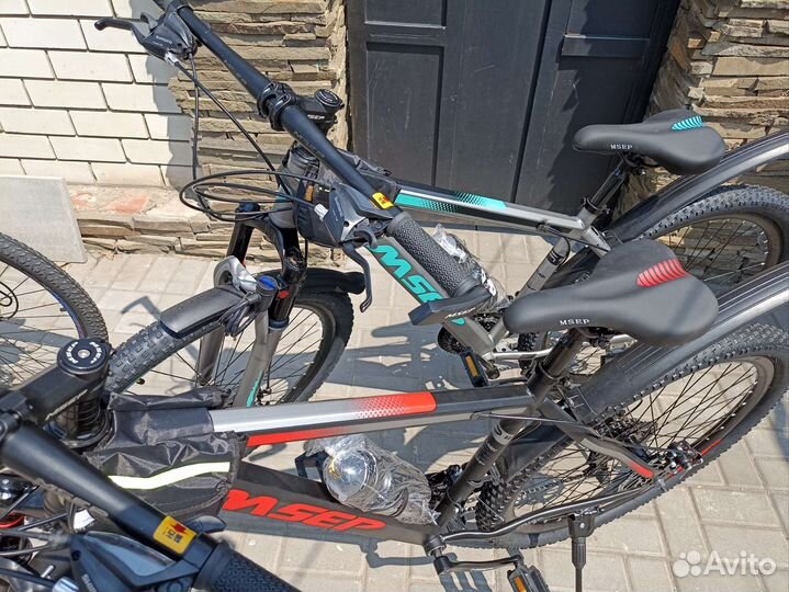 Горные 29 колёса,24 скорости Shimano