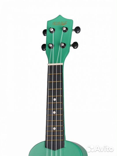 Homage RS-C1-GR Укулеле сопрано