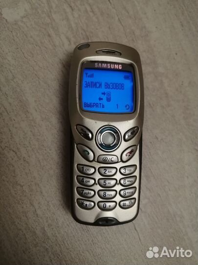 Samsung SGH-N500