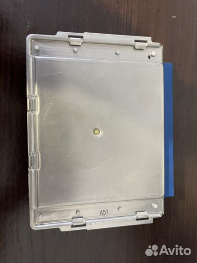 Блок управления абс. Ман разборка