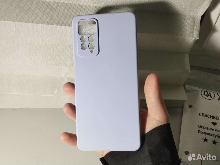 Чехол для Xiaomi redmi Note 11 PRO 6,67