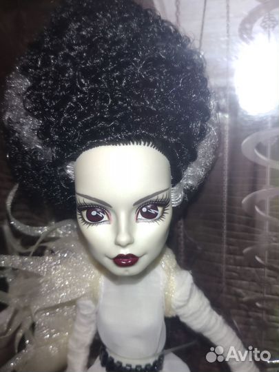 Кукла Monster High Frankenstein & the Bride