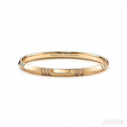 Браслет золотой