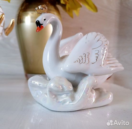 Статуэтки фарфор СССР