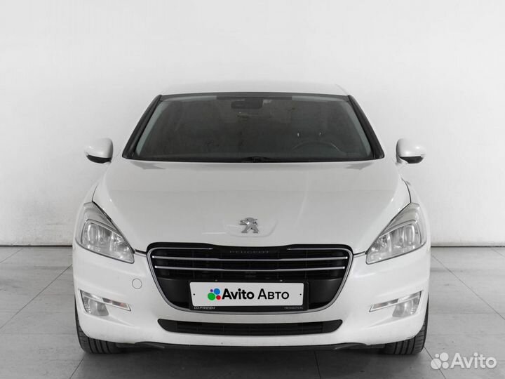 Peugeot 508 1.6 AT, 2012, 157 906 км