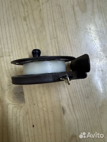 Катушка инерционная метал TL65 d65mm