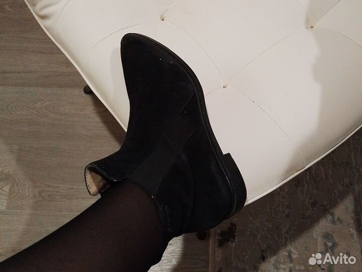 Полусапоги женские осень 37