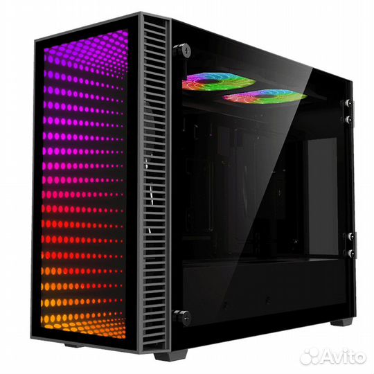 Корпус GameMax Abyss ITX 306965